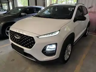Chery Tiggo 3x 2021