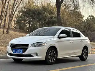 Peugeot 301 2017