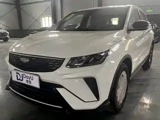 Geely Binyue 2025