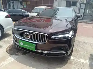 Volvo S90 2021