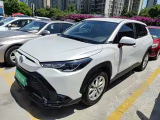 Toyota Frontlander 2023