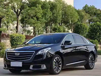 Cadillac XTS 2018