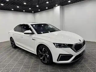 Škoda Octavia 2022