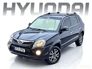 Hyundai Tucson 2014