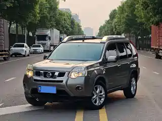 Nissan X-Trail 2011