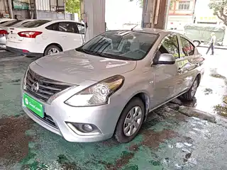 Nissan Sunny 2016