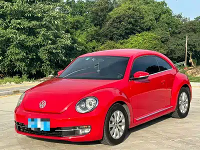 Volkswagen Beetle 2013