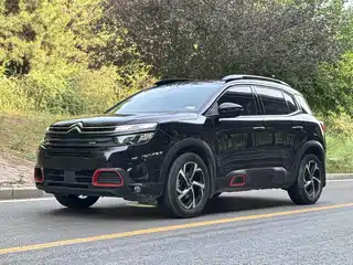 Citroën Tianyi C5 AIRCROSS 2017
