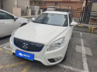 BAIC New Energy BAIC EU Series 2017