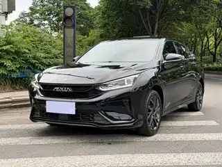 Dongfeng Aeolus Yixuan 2020