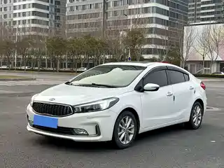 Kia K3 2017