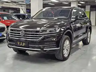 Volkswagen Touareg 2019