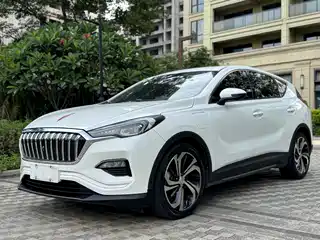Hongqi Hongqi E-HS3 2019