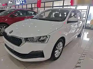 Škoda Skoda Rapid Spaceback 2020