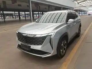 Geely Boyue L 2022