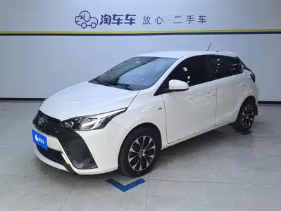 Toyota YARiS L Zhi Xuan 2016