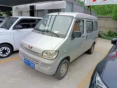 Wuling Motors Zhiguang 2017