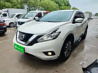 Nissan Murano 2020