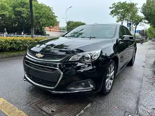Chevrolet Malibu 2015