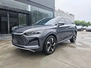 BYD Tang New Energy 2024