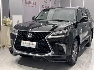 Lexus LX 2017