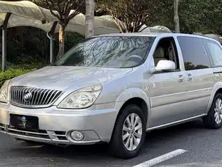 Buick GL8 2015