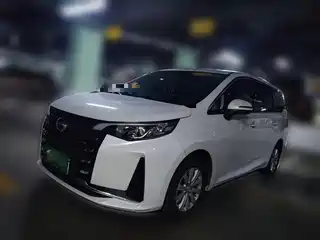 GAC Trumpchi M6 2022