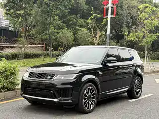 Land Rover Range Rover Sport 2018