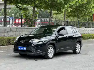 Toyota Frontlander 2023