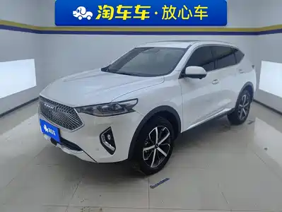 Haval Haval F7 2020