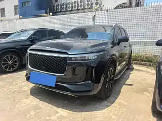 Li Auto Li ONE 2021