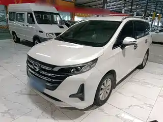 GAC Trumpchi M6 2020