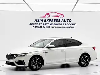 Škoda Octavia 2022