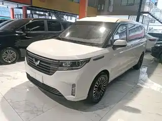Wuling Motors Wuling Journey 2021