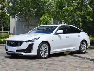 Cadillac CT5 2022