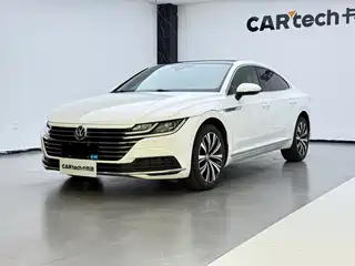 Volkswagen FAW-Volkswagen CC 2019