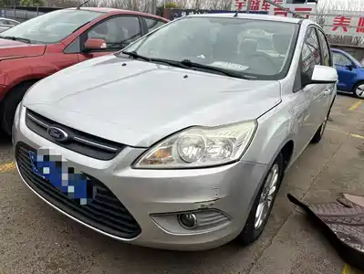 Ford Focus 2014