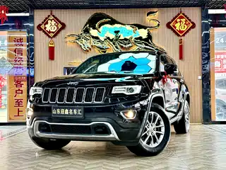 Jeep Grand Cherokee (Import) 2014