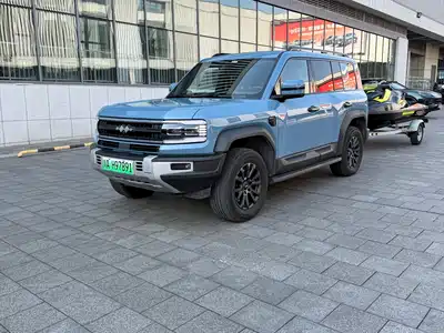 Fang Cheng Bao Leopard 5 2024