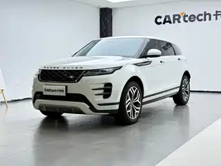 Land Rover Range Rover Evoque 2022