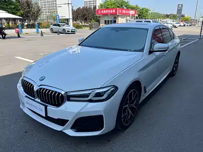 BMW 5 Series (Import) 2023
