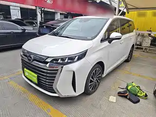 GAC Trumpchi M6 2024