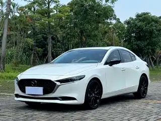 Mazda Mazda3 Axela 2024