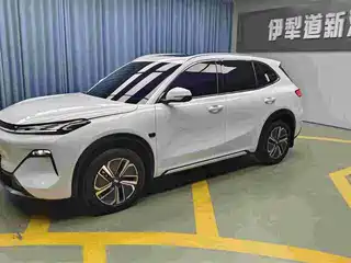 Geely Galaxy Starship 7 EM-i 2026