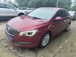 Buick Excelle 2017