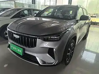 Geely Boyue 2025