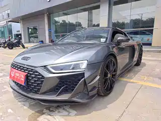 Audi R8 2018