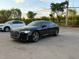 Audi A6L 2019