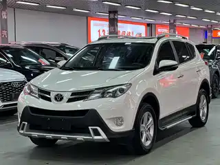 Toyota RAV4 Rongfang 2013