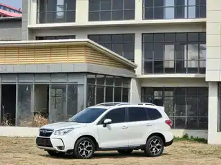 Subaru Forester 2016